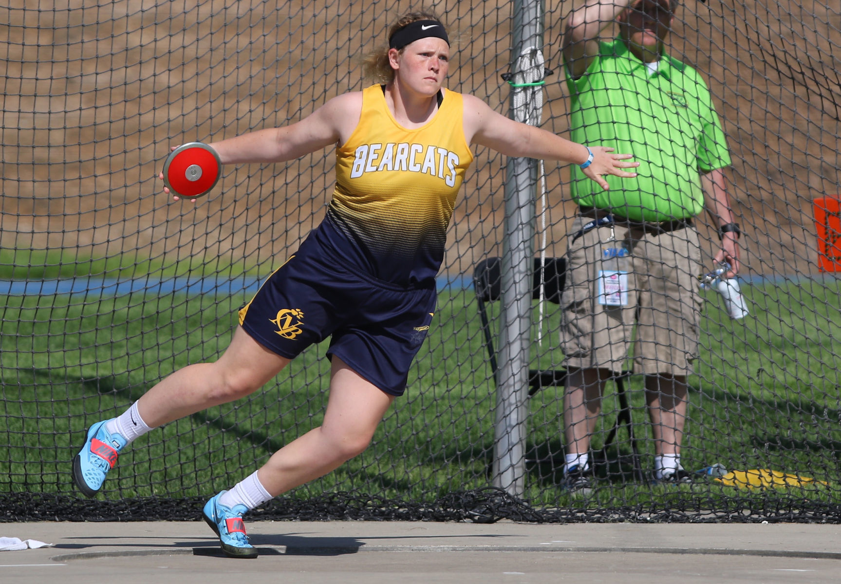 State Track Fri 15